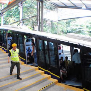 Kereta Api Kabel Bukit Bendera Beroperasi Semula Esok Vitdaily