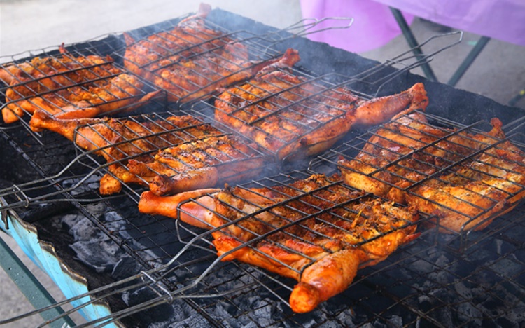 macam diagnosa penyakit jantung Daging Ayam Ikan Bakar Sebabkan Sakit  Jantung  