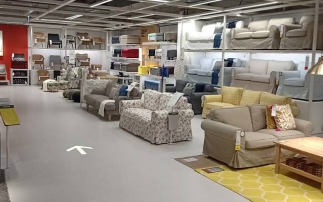 Pengguna Boleh Sewa Perabot  IKEA  Bermula Bulan Hadapan