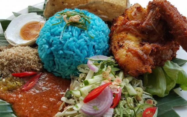 10 Best Places To Get Nasi Kerabu In Klang Valley