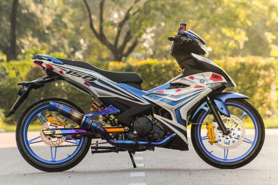 Police Will Confiscate Modified Motorcycle Especially The 'YSUKU'