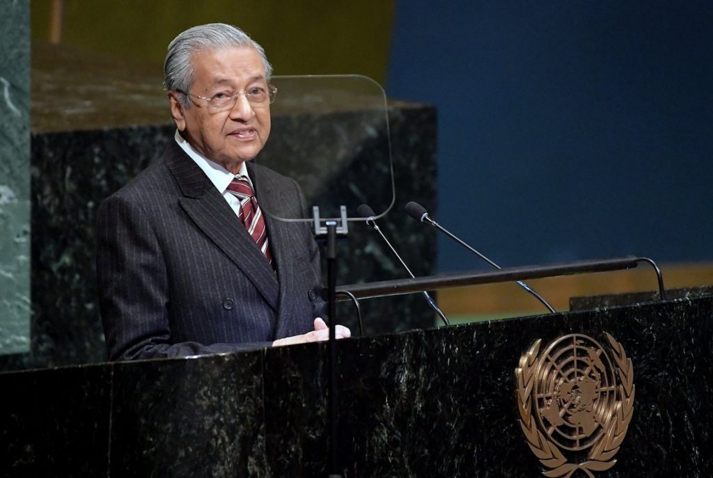 Rakyat India Marah Kenyataan Tun M, #BoycottMalaysia Kini 