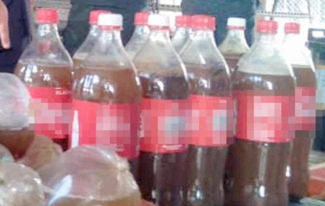 M Sians Caught Smuggling Air Ketum Into Singapore