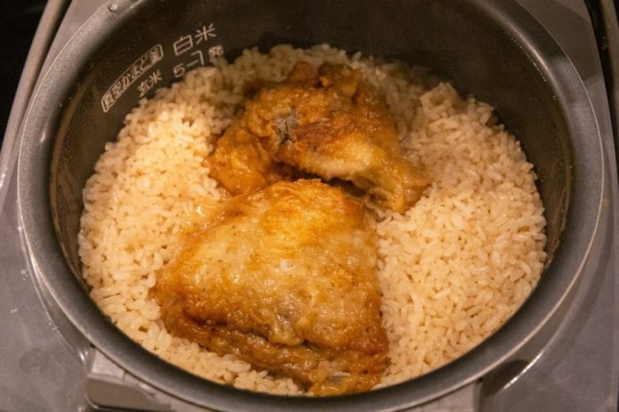 This New Nasi Ayam Kfc Is A Must Try At Home